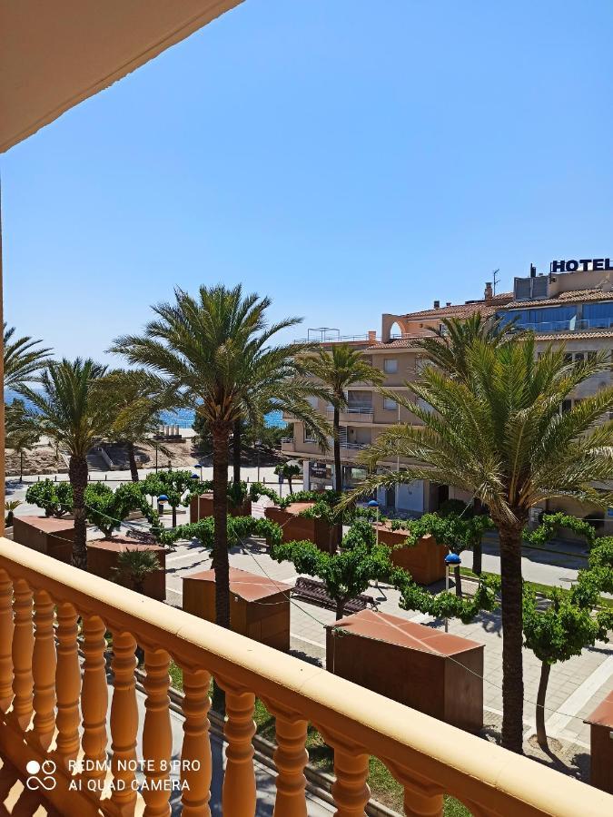 Moraira Apartment Exterior foto