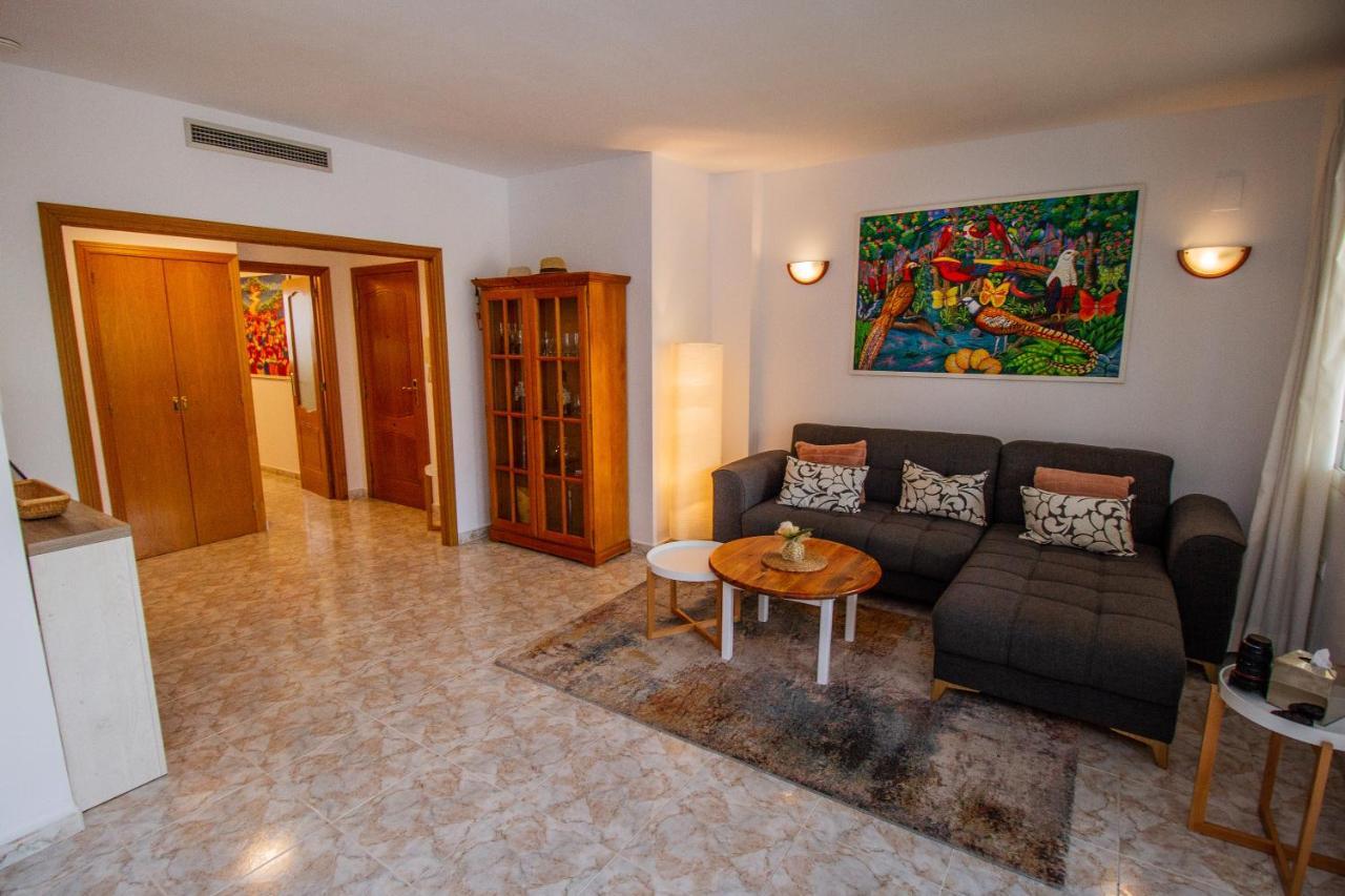 Moraira Apartment Exterior foto